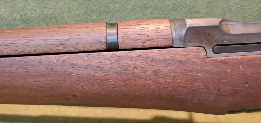 August 1942 Winchester M1 Garand-img-31
