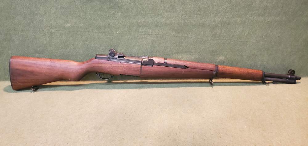 August 1942 Winchester M1 Garand-img-0