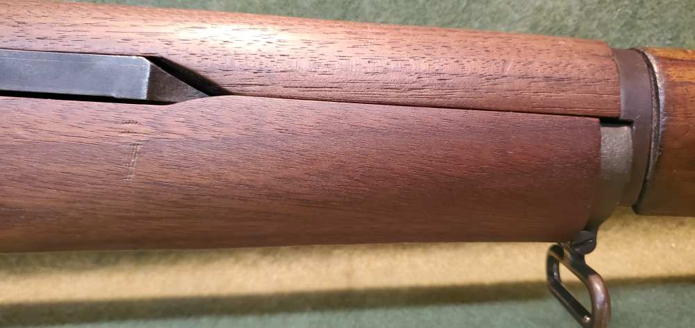 August 1942 Winchester M1 Garand-img-15