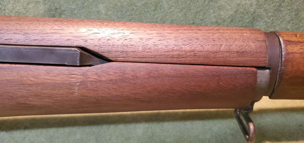 August 1942 Winchester M1 Garand-img-16
