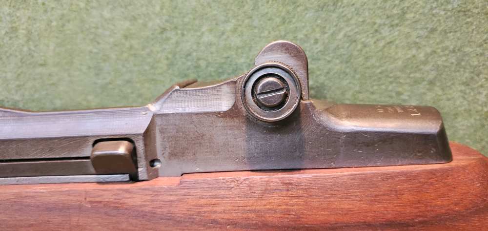 August 1942 Winchester M1 Garand-img-27