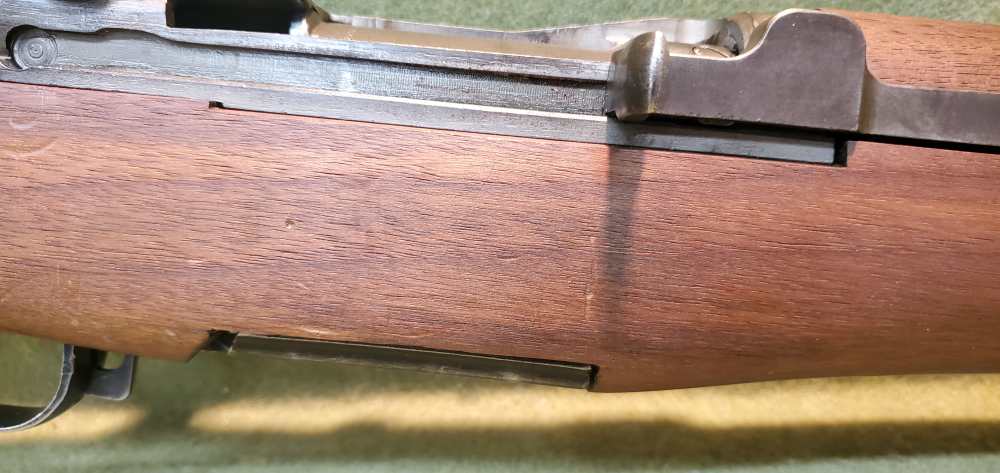 August 1942 Winchester M1 Garand-img-12