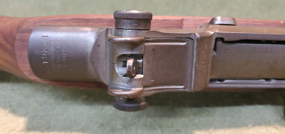 August 1942 Winchester M1 Garand-img-47