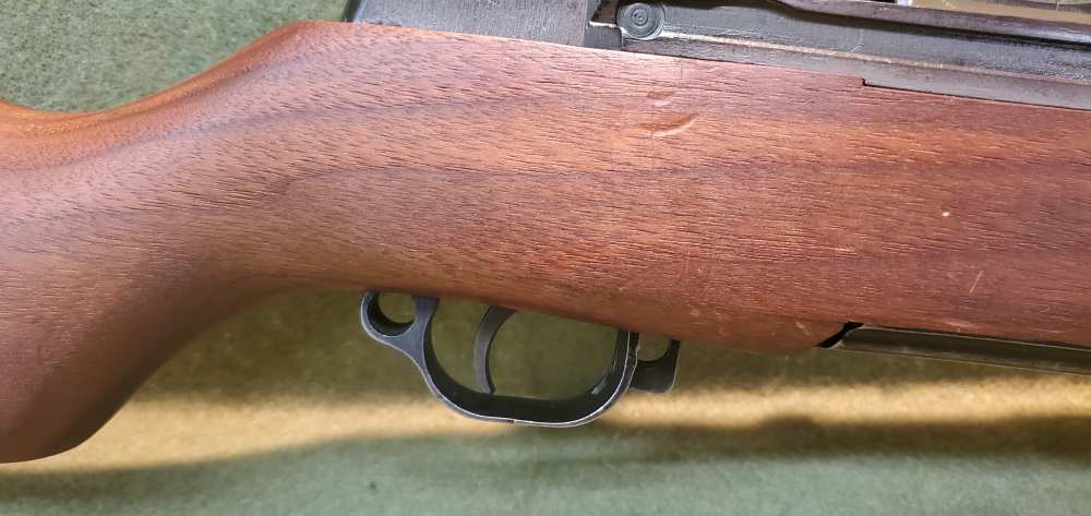 August 1942 Winchester M1 Garand-img-10