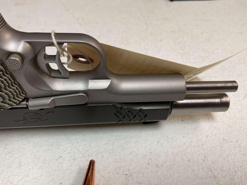 KIMBER AEGIS ELITE CUSTOM 9mm  KImber Elite-img-6