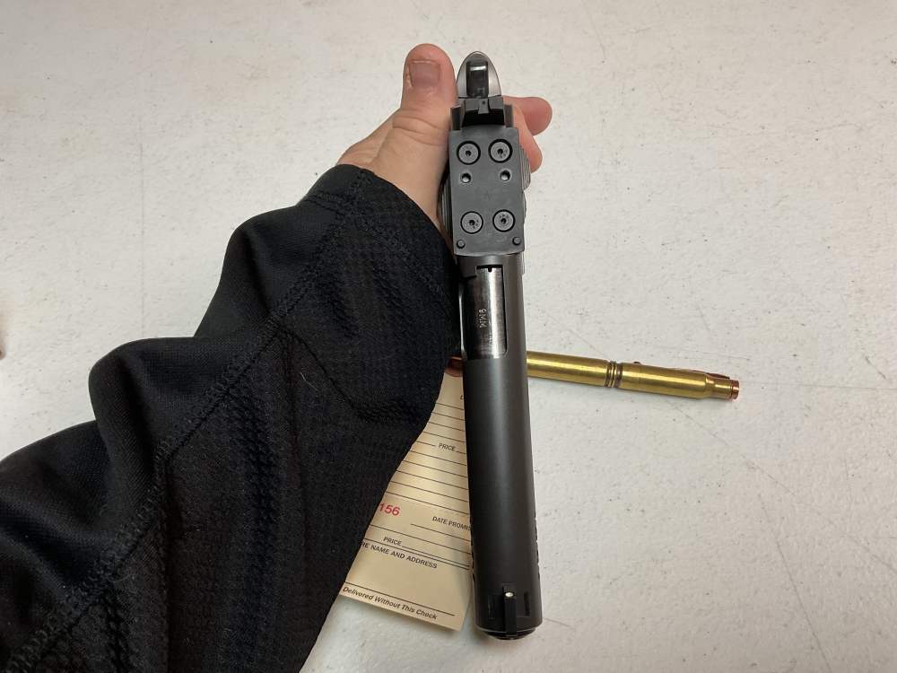 KIMBER AEGIS ELITE CUSTOM 9mm  KImber Elite-img-9