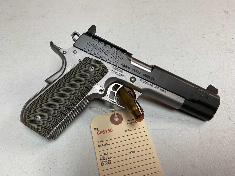 KIMBER AEGIS ELITE CUSTOM 9mm  KImber Elite-img-0