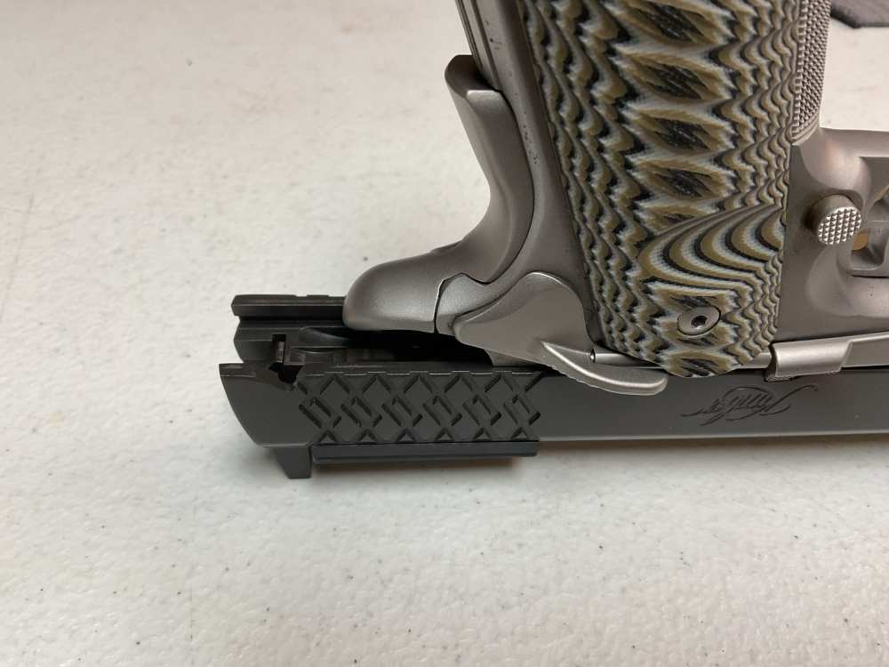 KIMBER AEGIS ELITE CUSTOM 9mm  KImber Elite-img-7