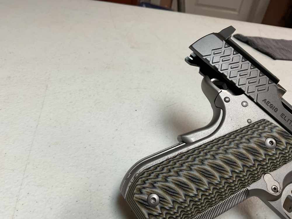 KIMBER AEGIS ELITE CUSTOM 9mm  KImber Elite-img-3