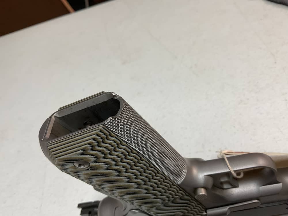 KIMBER AEGIS ELITE CUSTOM 9mm  KImber Elite-img-5