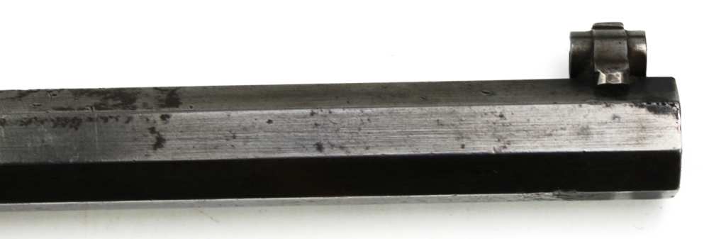 Frank Wesson Single Shot 1870 Second Type Pocket Rifle Antique .32 Cal-img-21