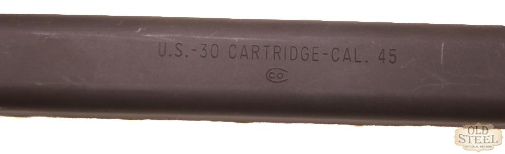 Pre Sample M1A1 Thompson Sub Machine Gun 45 ACP U.S. Property Marked-img-19