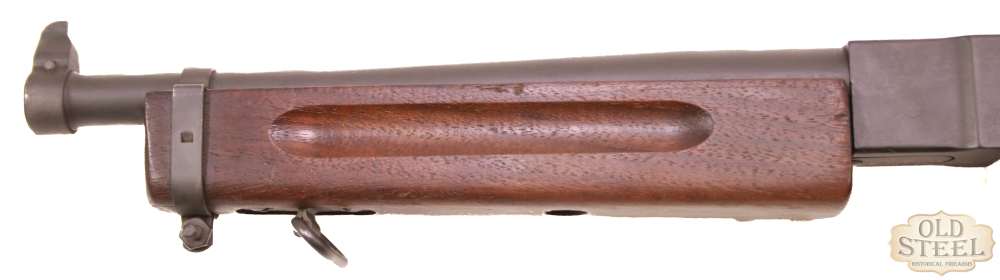 Pre Sample M1A1 Thompson Sub Machine Gun 45 ACP U.S. Property Marked-img-9