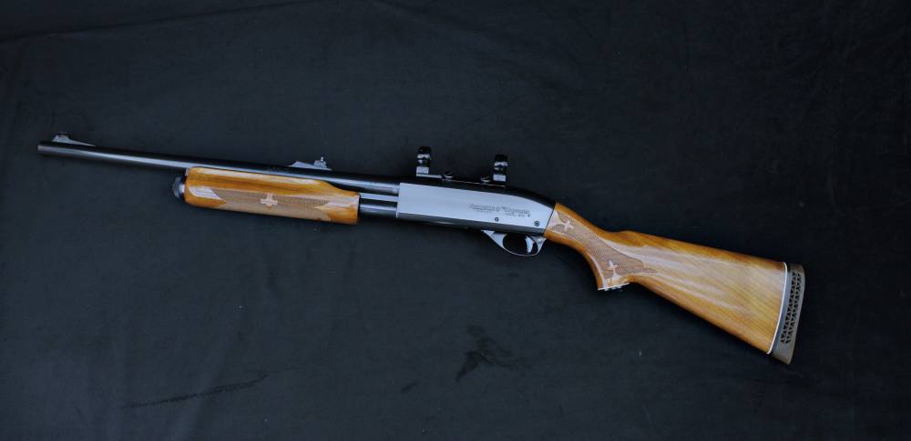 1975 Remington 870 Wingmaster 12 GA-img-2
