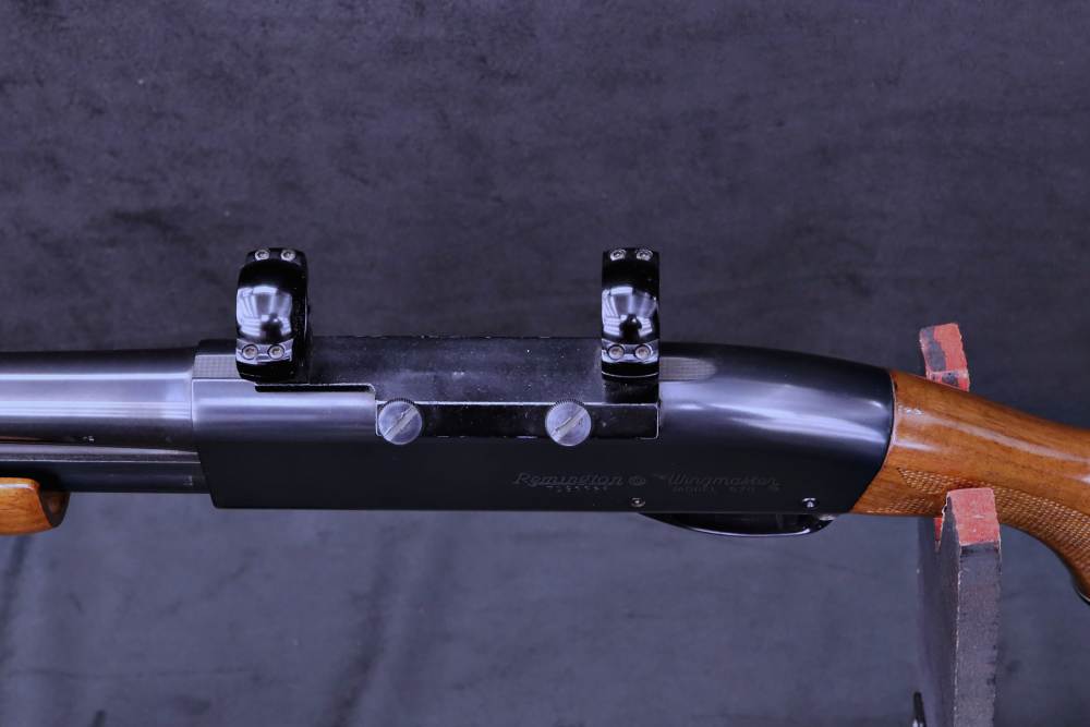 1975 Remington 870 Wingmaster 12 GA-img-23