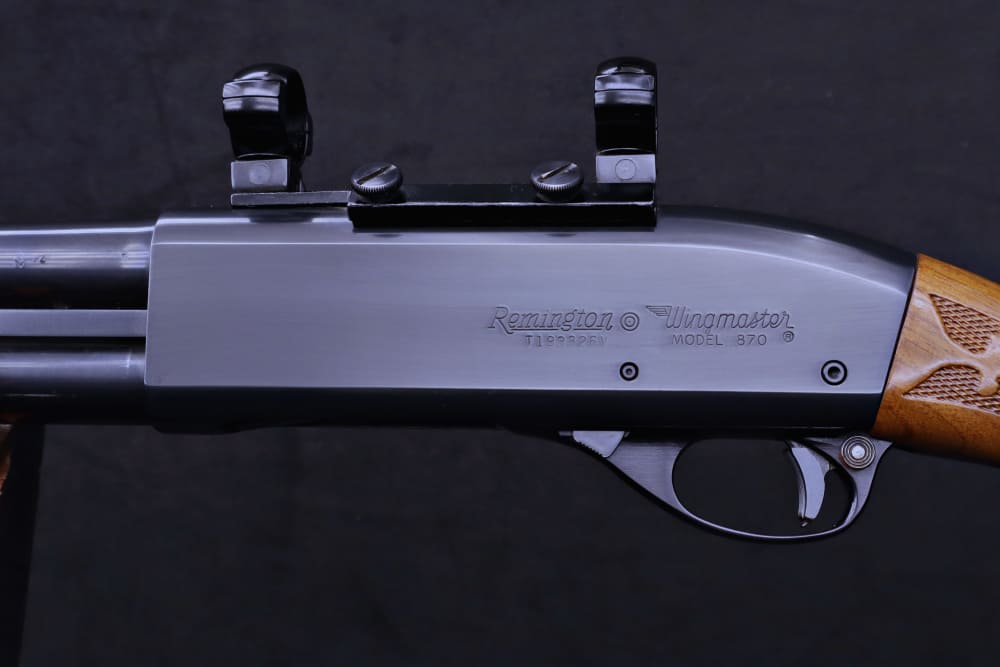 1975 Remington 870 Wingmaster 12 GA-img-5