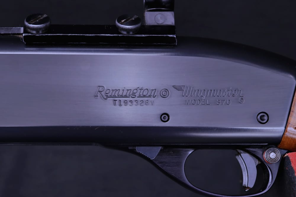 1975 Remington 870 Wingmaster 12 GA-img-15