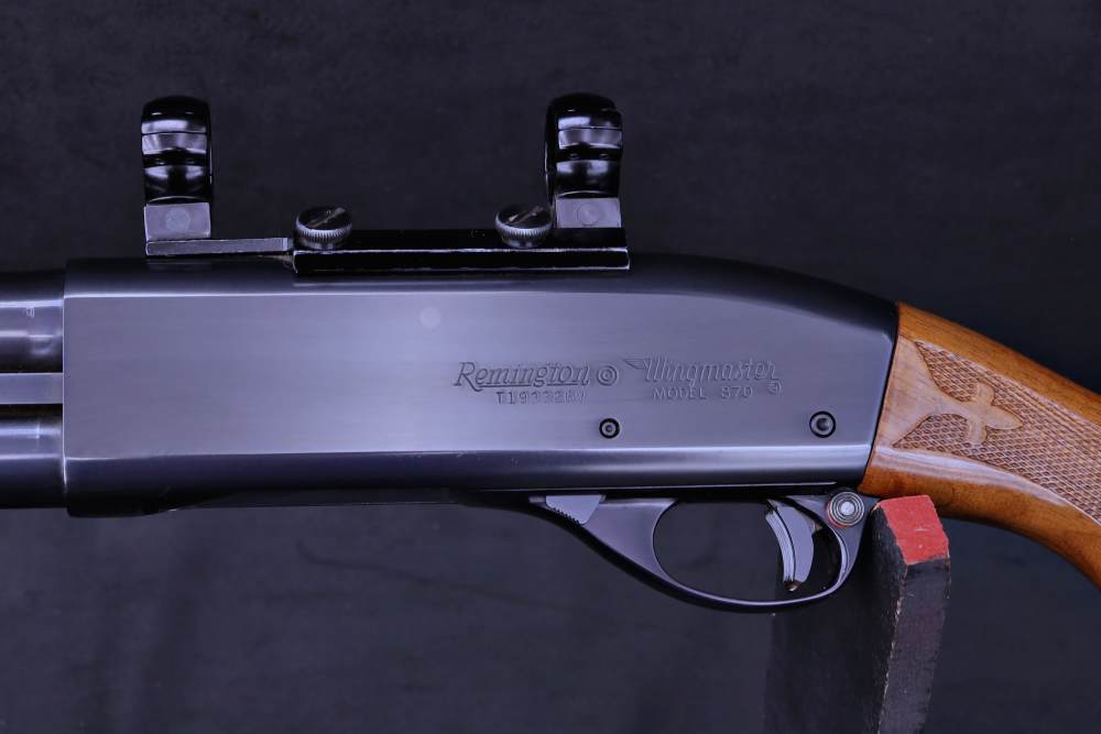 1975 Remington 870 Wingmaster 12 GA-img-14
