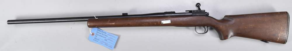 Remington Model 40-X Serial Number 6419-img-2