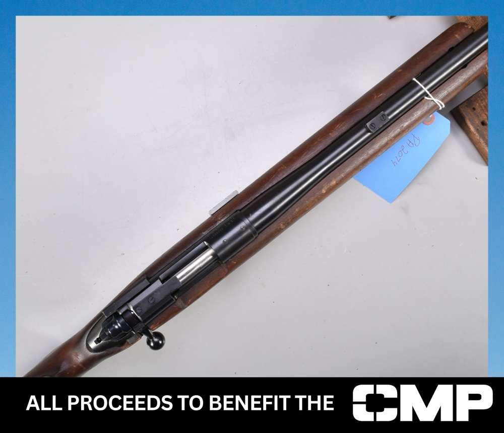 Remington Model 40-X Serial Number 6419-img-0