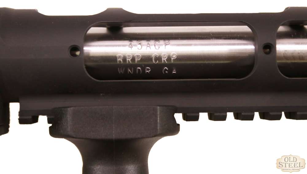 Pre 86 TRANSFERABLE MACHINE GUN BRP Corp Stemple 76/45 Takedown Kit W/ Can-img-16