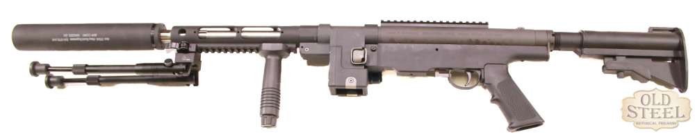 Pre 86 TRANSFERABLE MACHINE GUN BRP Corp Stemple 76/45 Takedown Kit W/ Can-img-9