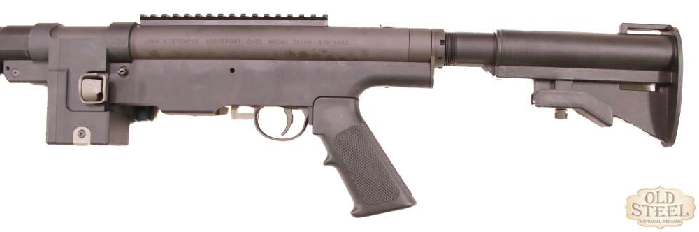 Pre 86 TRANSFERABLE MACHINE GUN BRP Corp Stemple 76/45 Takedown Kit W/ Can-img-12