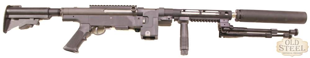 Pre 86 TRANSFERABLE MACHINE GUN BRP Corp Stemple 76/45 Takedown Kit W/ Can-img-2