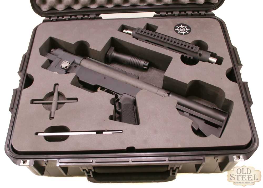 Pre 86 TRANSFERABLE MACHINE GUN BRP Corp Stemple 76/45 Takedown Kit W/ Can-img-28
