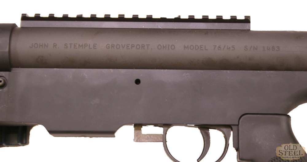 Pre 86 TRANSFERABLE MACHINE GUN BRP Corp Stemple 76/45 Takedown Kit W/ Can-img-13
