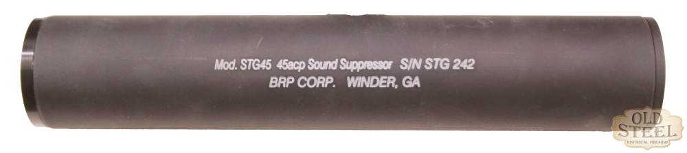 Pre 86 TRANSFERABLE MACHINE GUN BRP Corp Stemple 76/45 Takedown Kit W/ Can-img-14