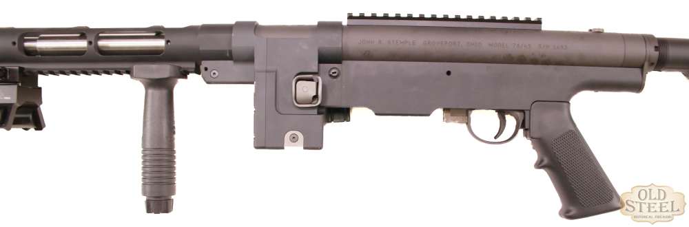 Pre 86 TRANSFERABLE MACHINE GUN BRP Corp Stemple 76/45 Takedown Kit W/ Can-img-11