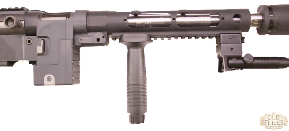 Pre 86 TRANSFERABLE MACHINE GUN BRP Corp Stemple 76/45 Takedown Kit W/ Can-img-6