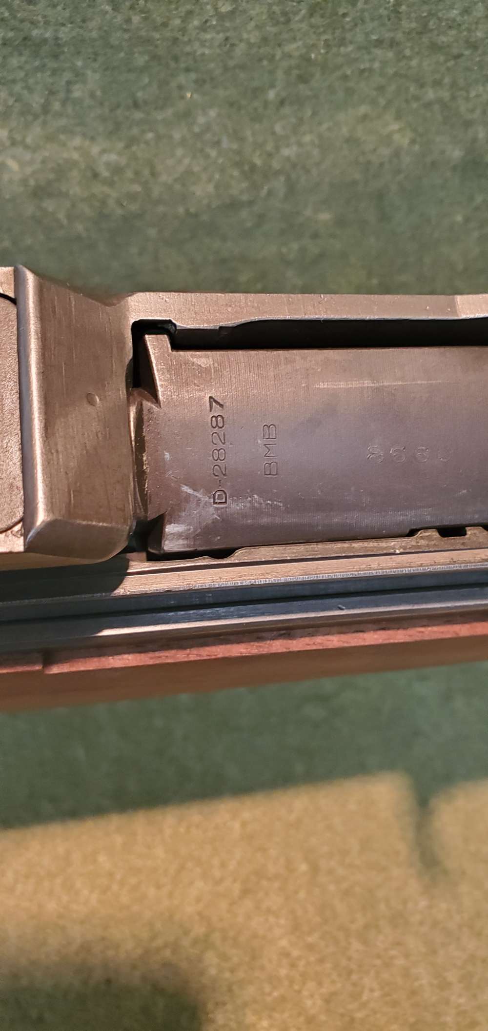 CMP Stamped H&R M1 Garand 1954-1956 -img-3