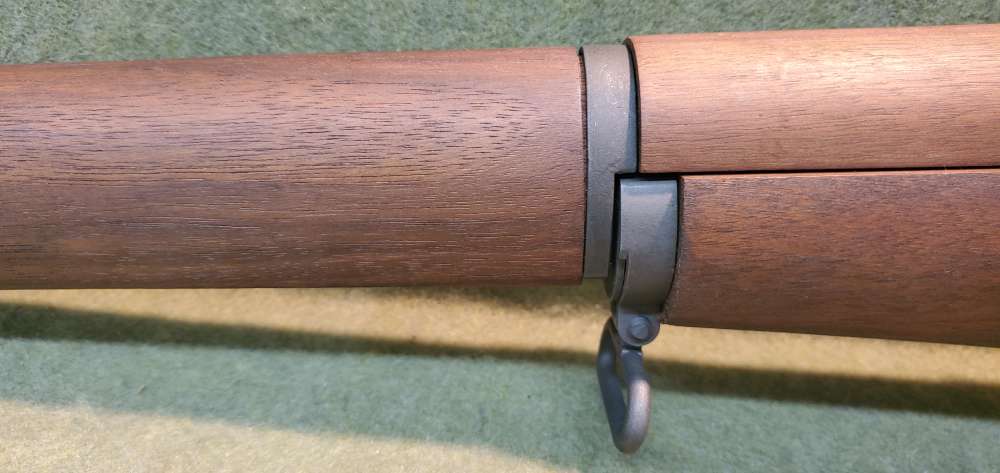 CMP Stamped H&R M1 Garand 1954-1956 -img-26