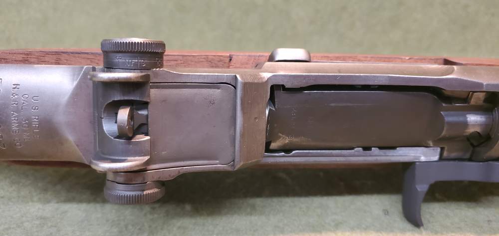 CMP Stamped H&R M1 Garand 1954-1956 -img-33