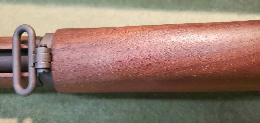 CMP Stamped H&R M1 Garand 1954-1956 -img-45