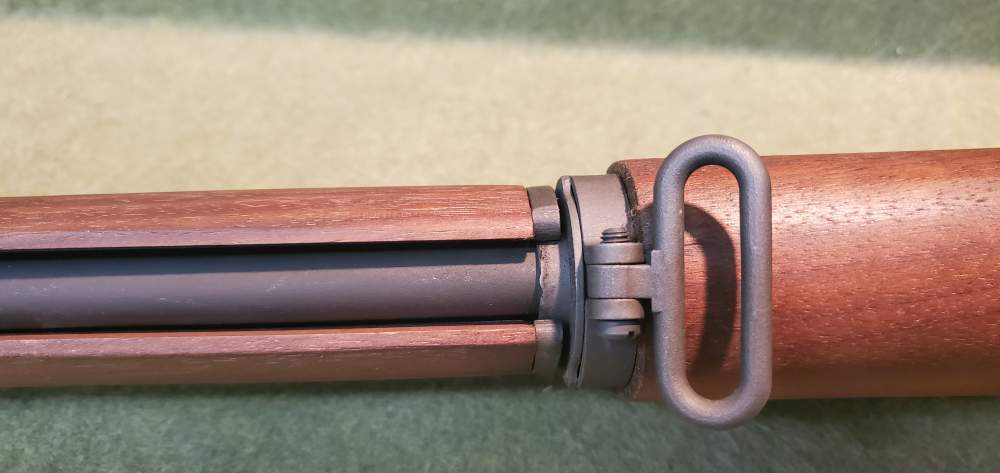 CMP Stamped H&R M1 Garand 1954-1956 -img-44