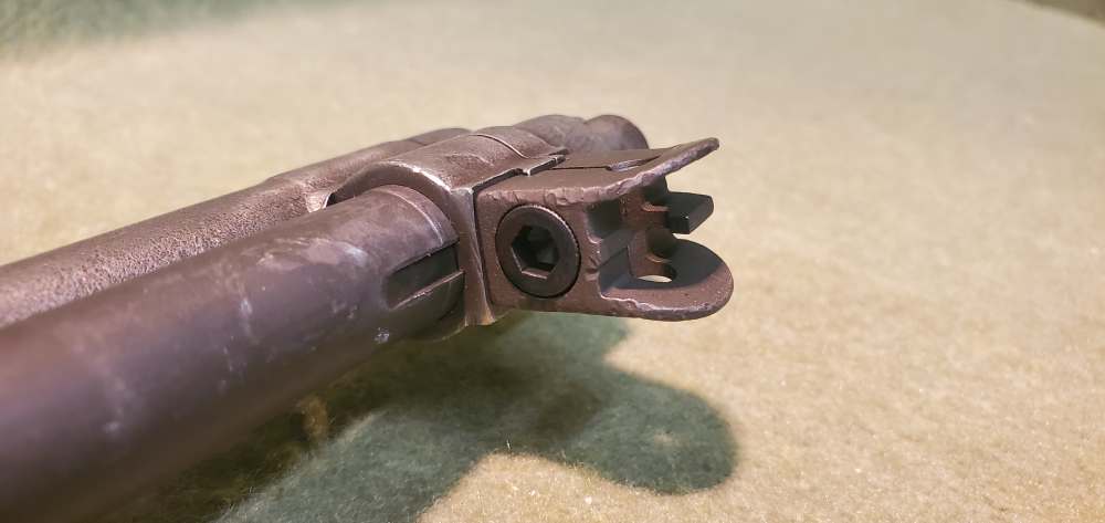 CMP Stamped H&R M1 Garand 1954-1956 -img-40