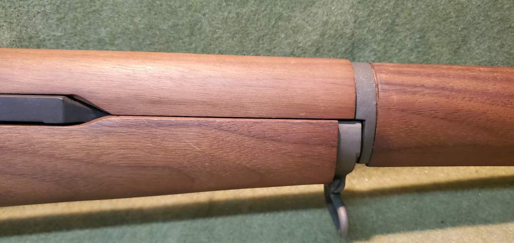 CMP Stamped H&R M1 Garand 1954-1956 -img-12