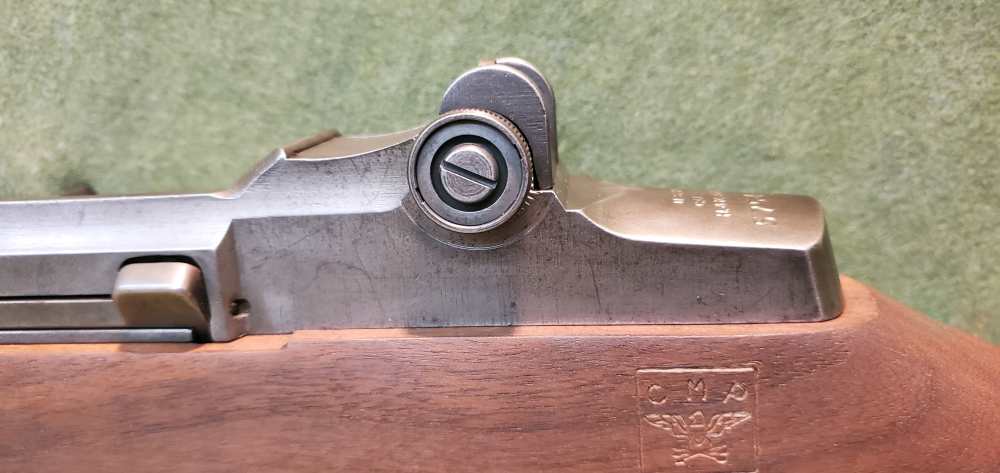 CMP Stamped H&R M1 Garand 1954-1956 -img-19
