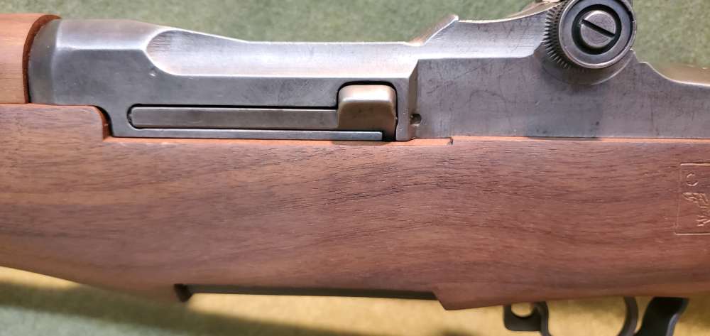 CMP Stamped H&R M1 Garand 1954-1956 -img-22