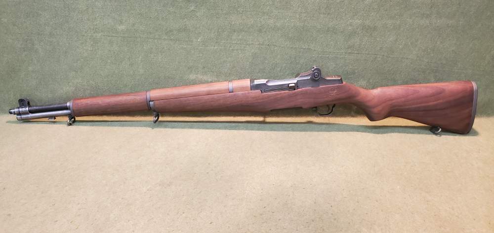 CMP Stamped H&R M1 Garand 1954-1956 -img-0