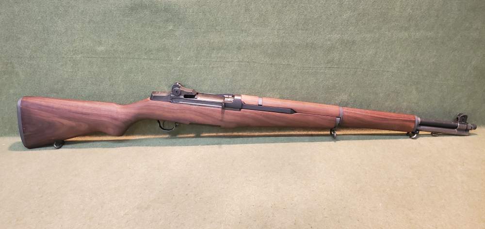 CMP Stamped H&R M1 Garand 1954-1956 -img-1