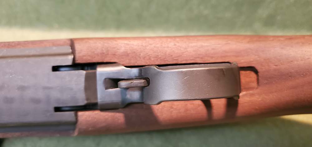 CMP Stamped H&R M1 Garand 1954-1956 -img-48