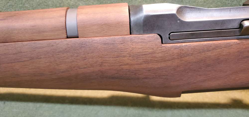 CMP Stamped H&R M1 Garand 1954-1956 -img-23