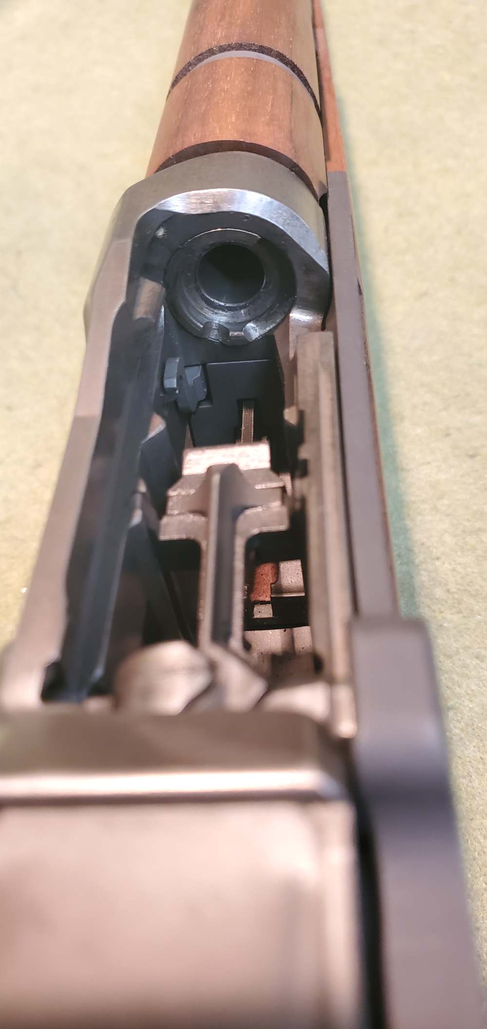 CMP Stamped H&R M1 Garand 1954-1956 -img-54