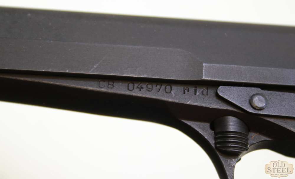 Czech CZ52 VZ52 7.62x25 Tokarev MFG 1954 C&R Third Year of Prod. Matching-img-3