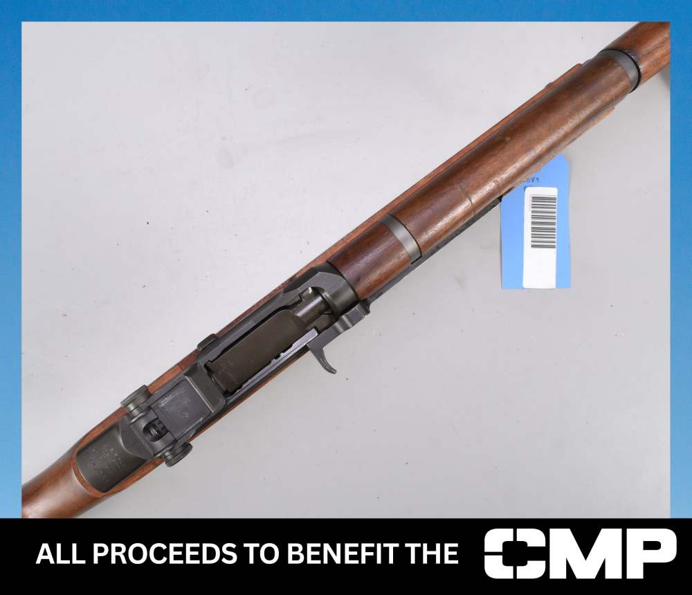 International Harvester Service Grade M1 Garand 5147051-img-0