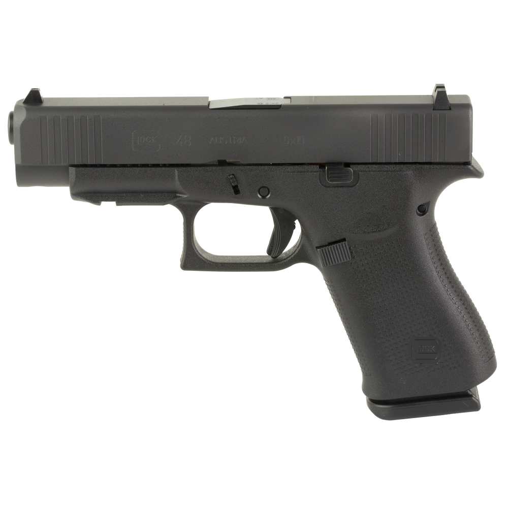 Glock 48 9mm Single Stack Handgun-img-0